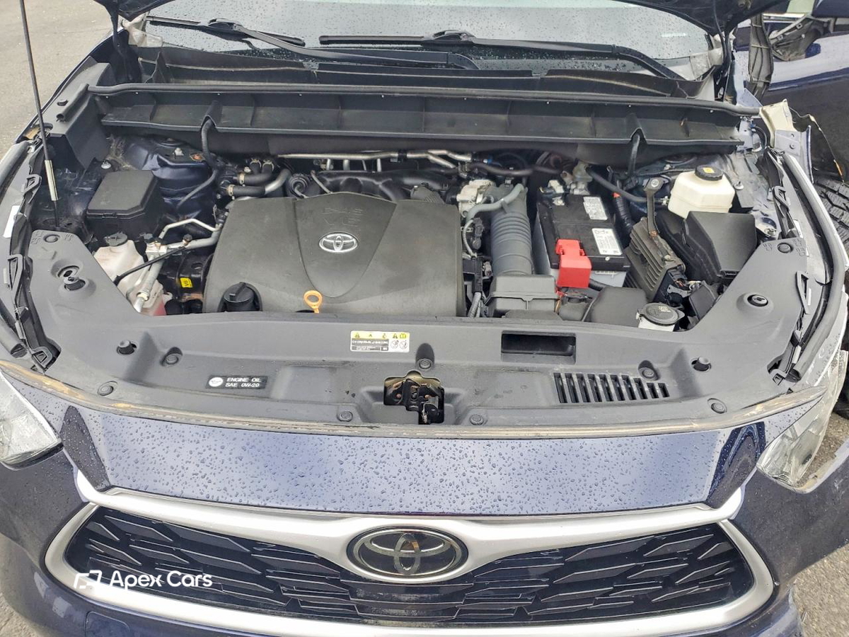 Toyota Highlander 2020