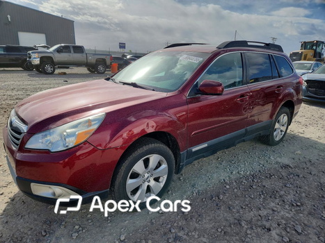 Subaru Outback 2012 - Image 1 of 11