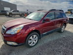 Subaru Outback 2012