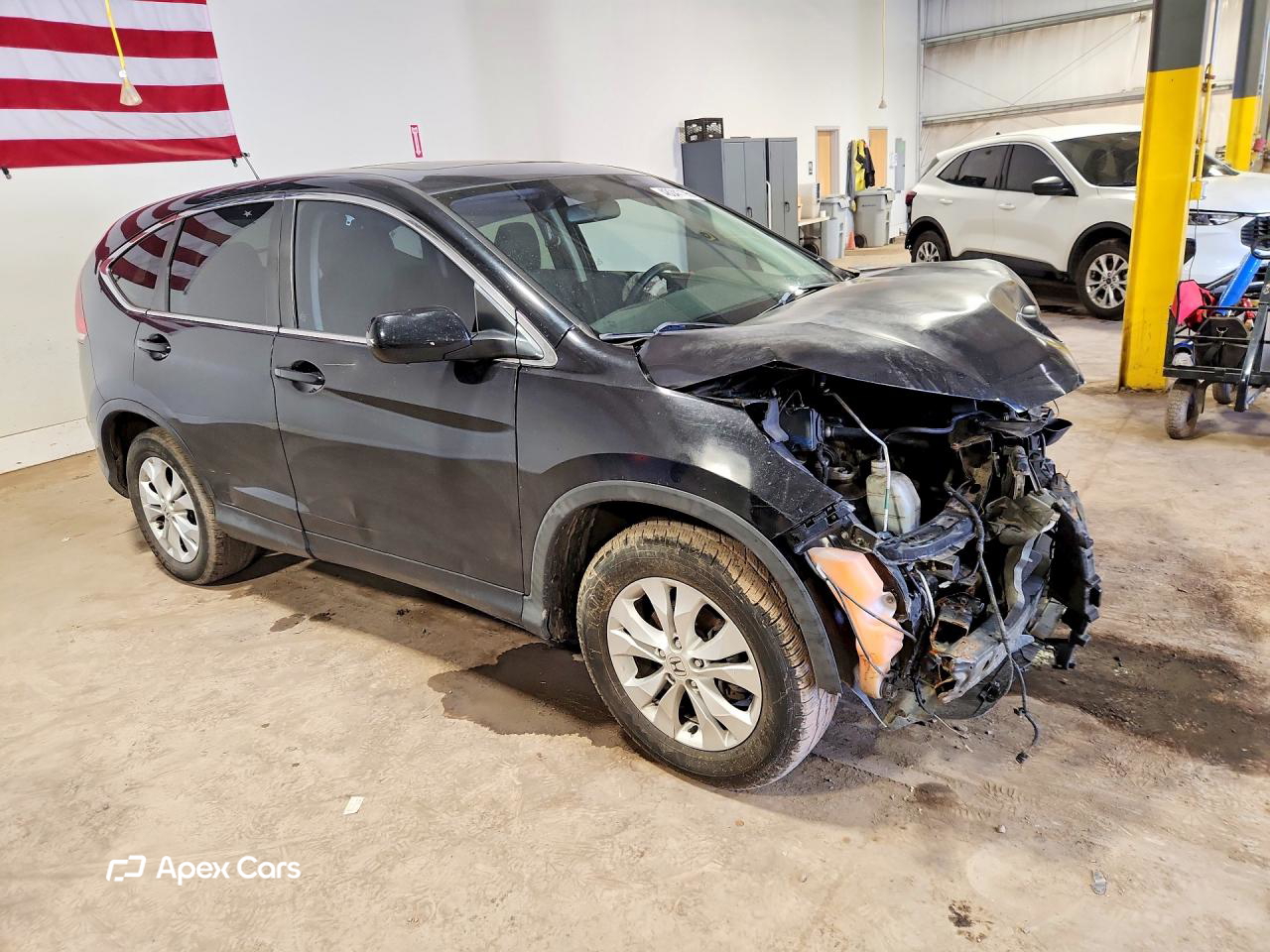Honda CR-V 2014