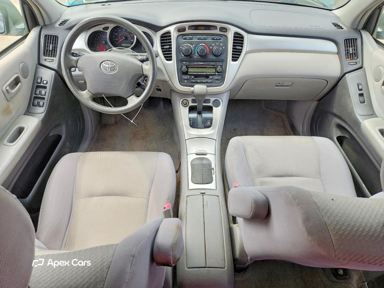 Toyota Highlander 2006
