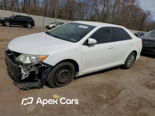 Toyota Camry 2012 - Image 1 of 5