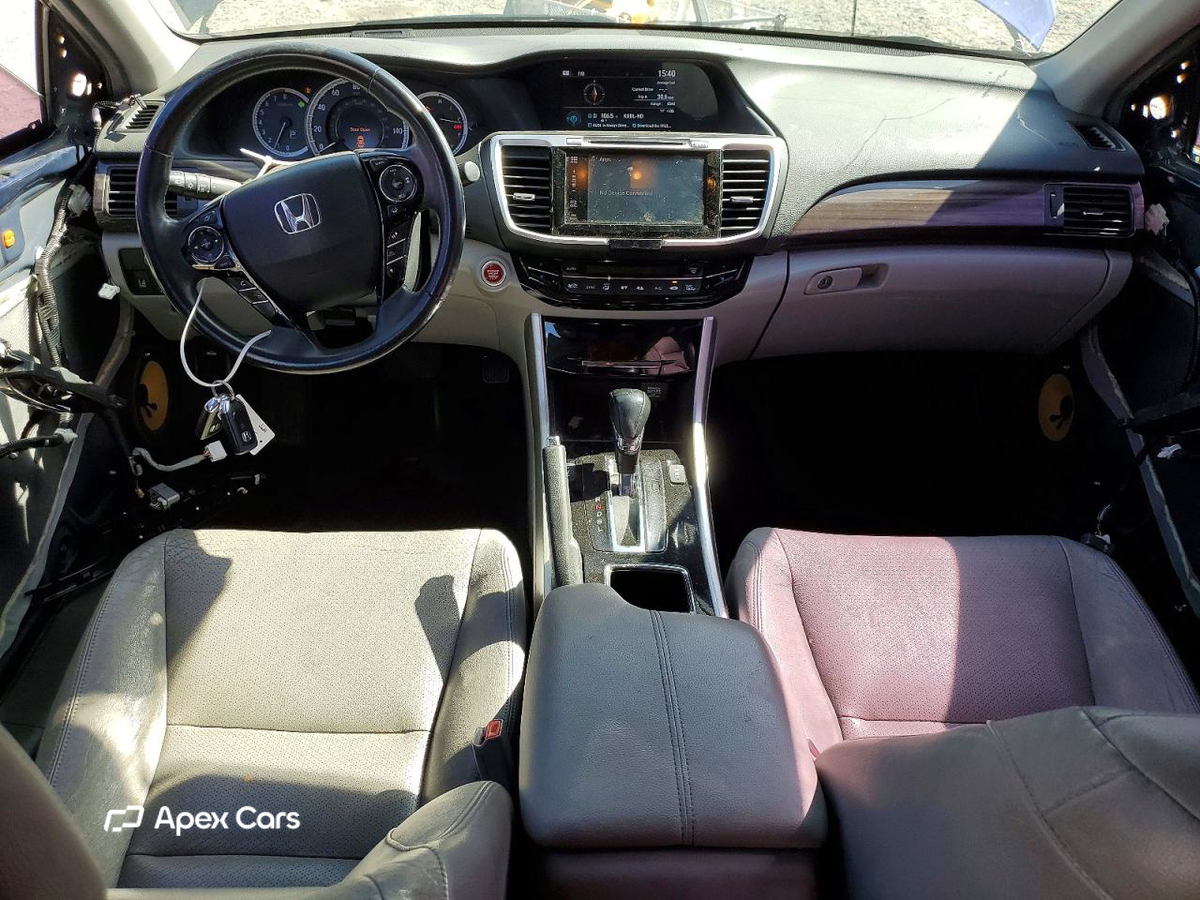 Honda Accord 2016