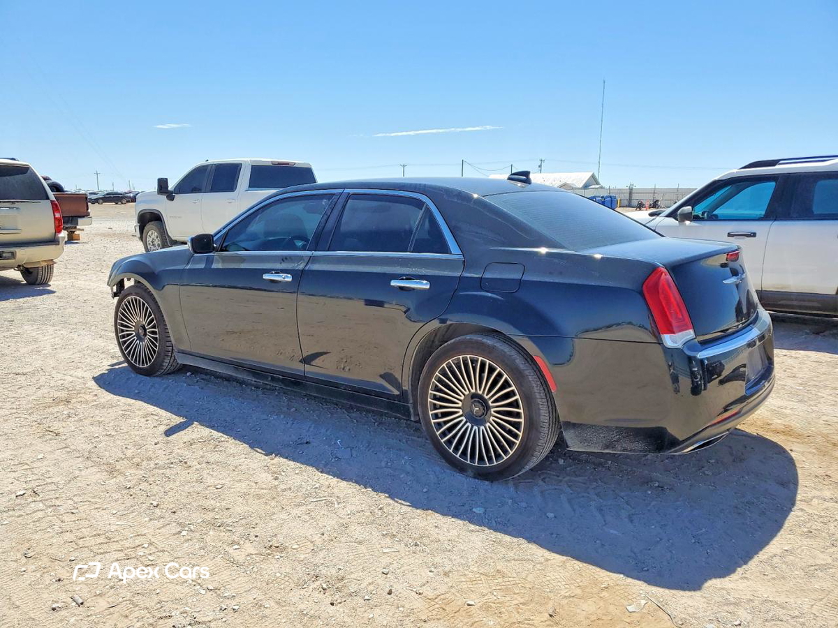 Chrysler 300 2018