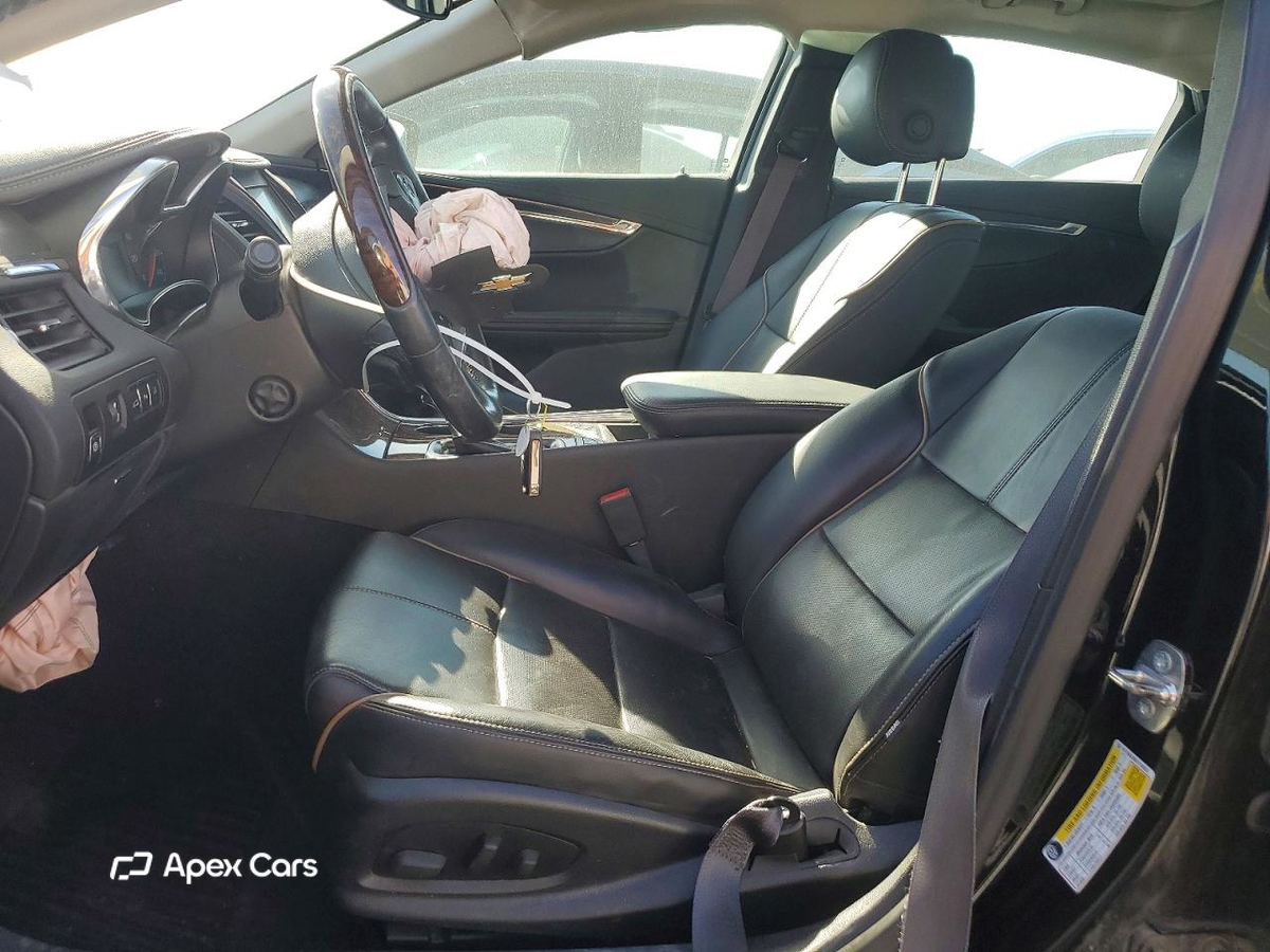 Chevrolet Impala 2014