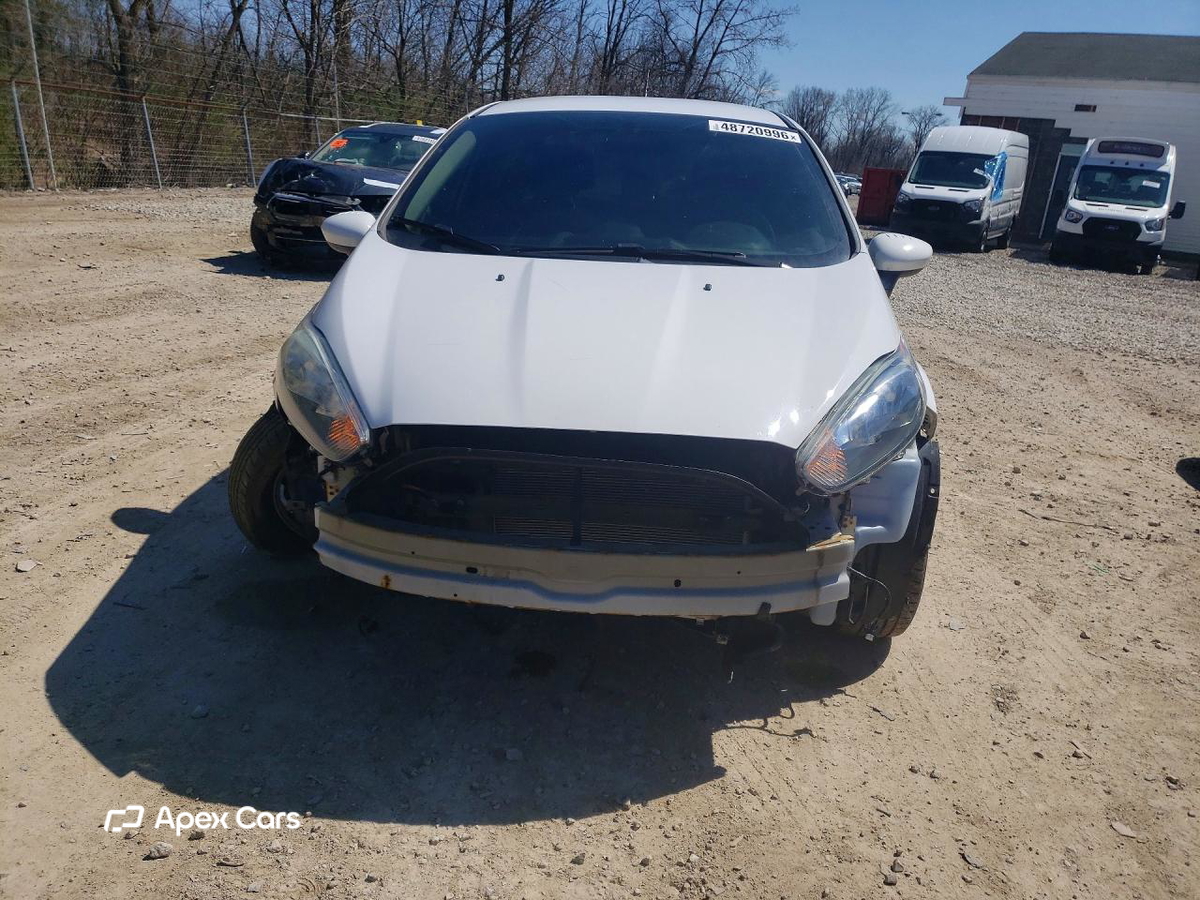 Ford Fiesta 2019