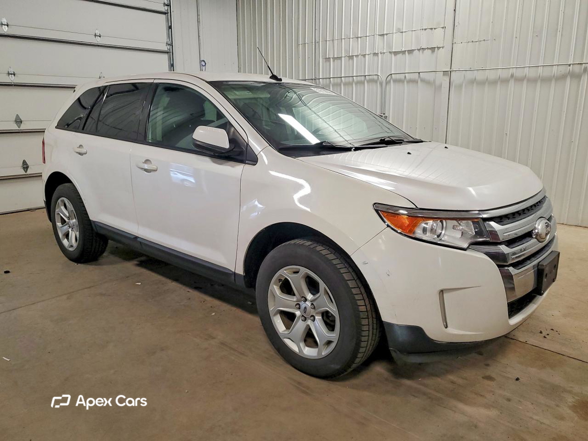 Ford Edge 2013