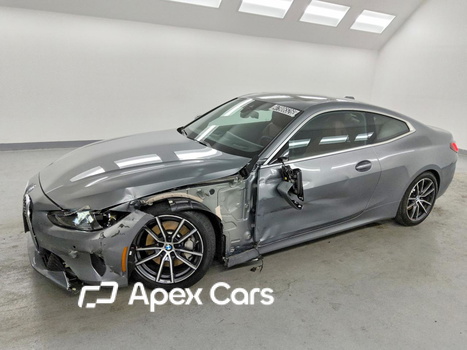 BMW Series 4 2026 - Image 1 of 13