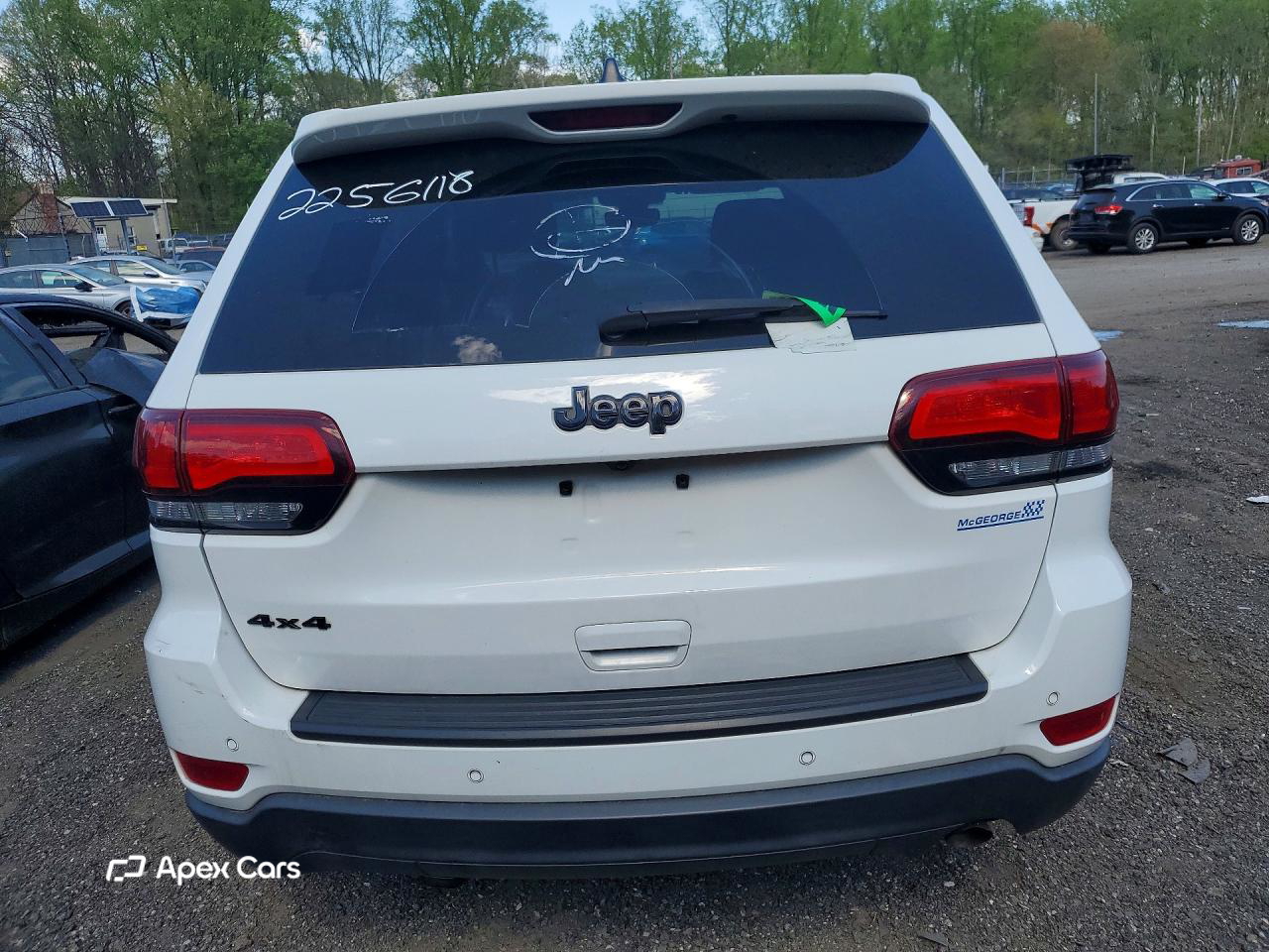 Jeep Cherokee 2019