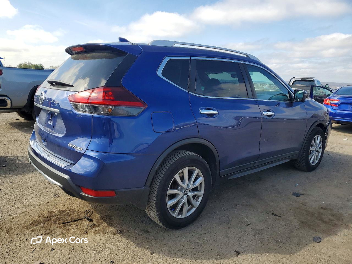 Nissan Rogue 2018