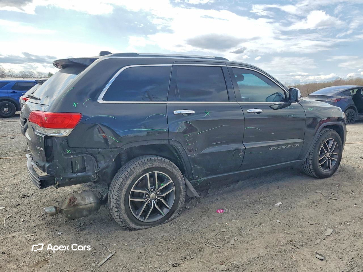 Jeep Cherokee 2018