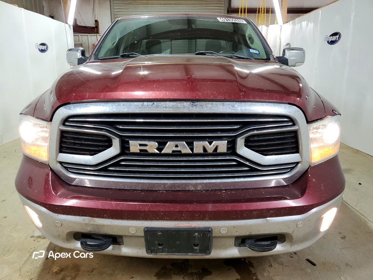 RAM 1500 2017