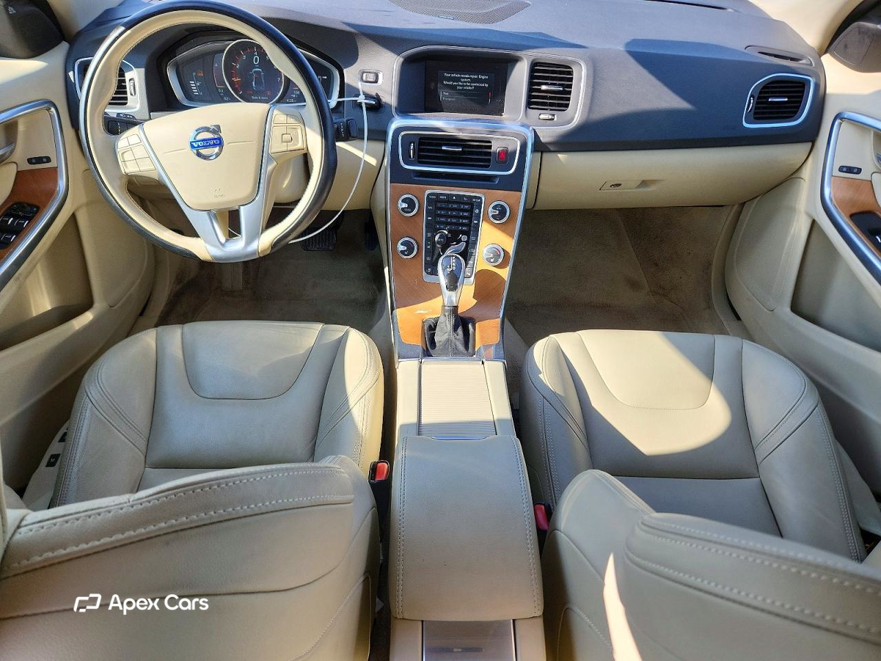 Volvo S60 2016