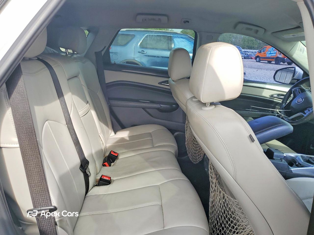 Cadillac SRX 2013