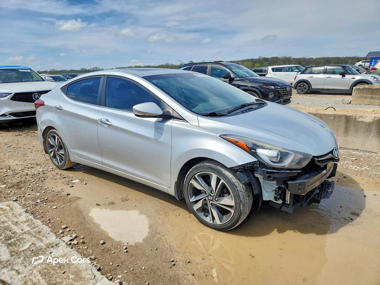 Hyundai Elantra 2016