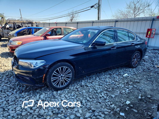 2017 BMW Series 5 - Zdjęcie 1 z 12