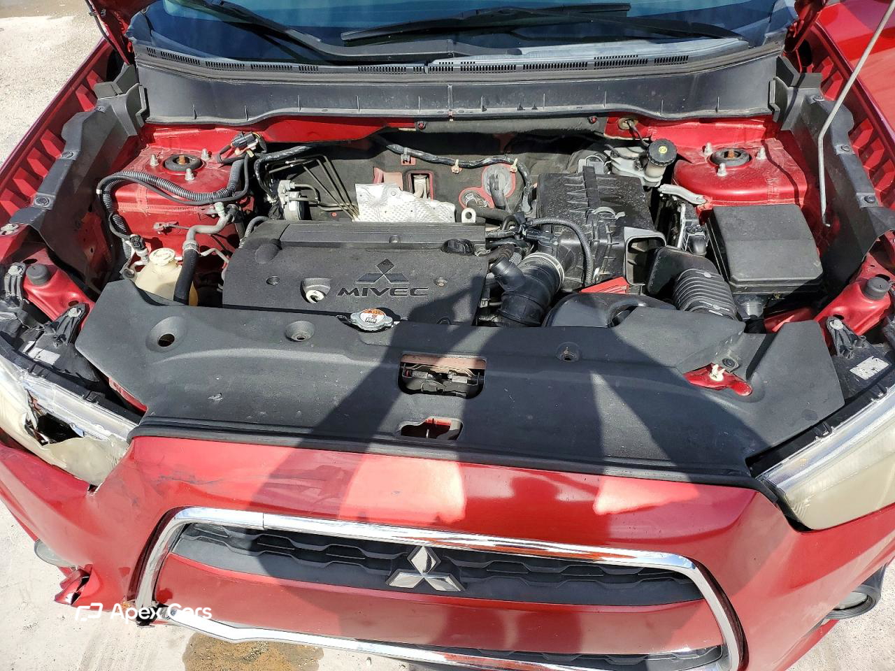 Mitsubishi Outlander 2014