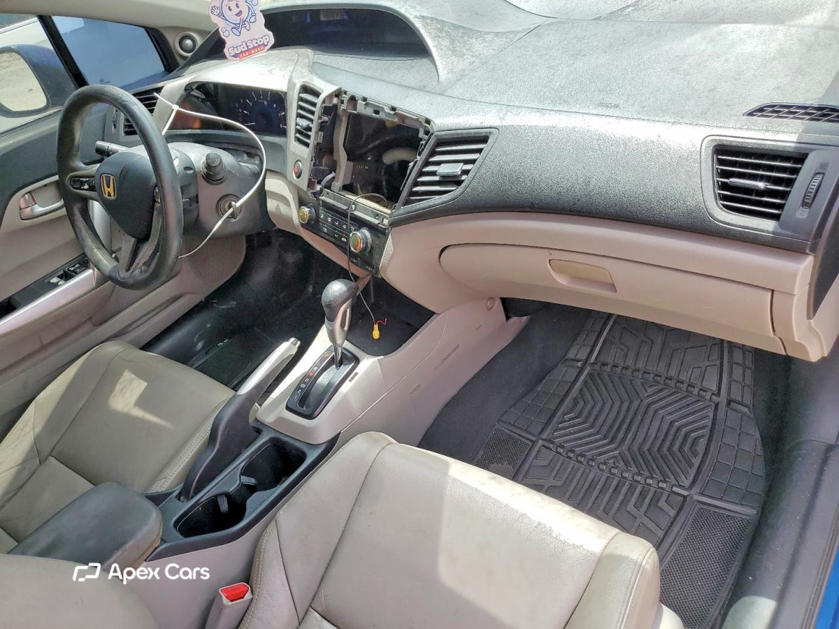 Honda Civic 2012
