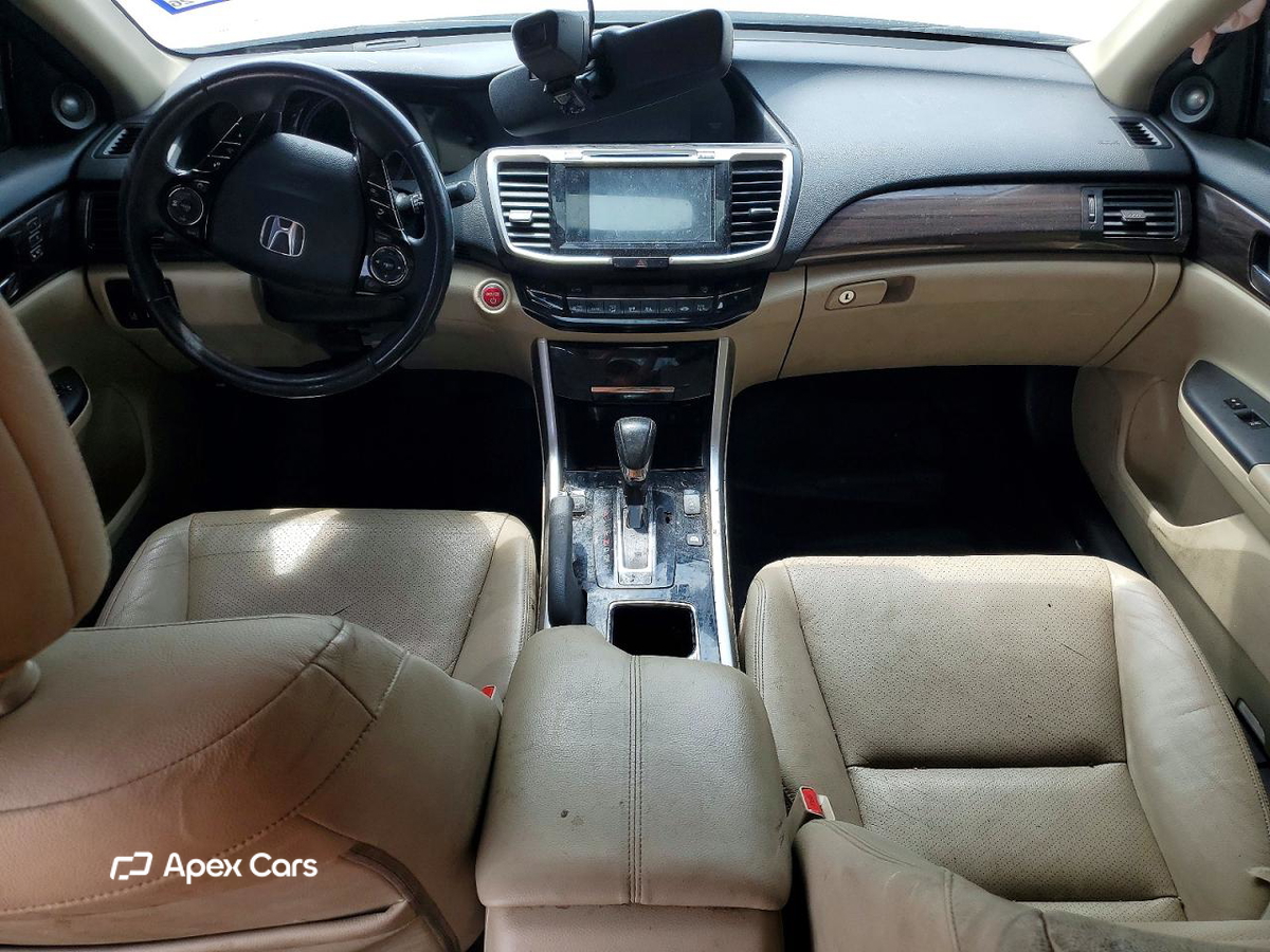 Honda Accord 2017
