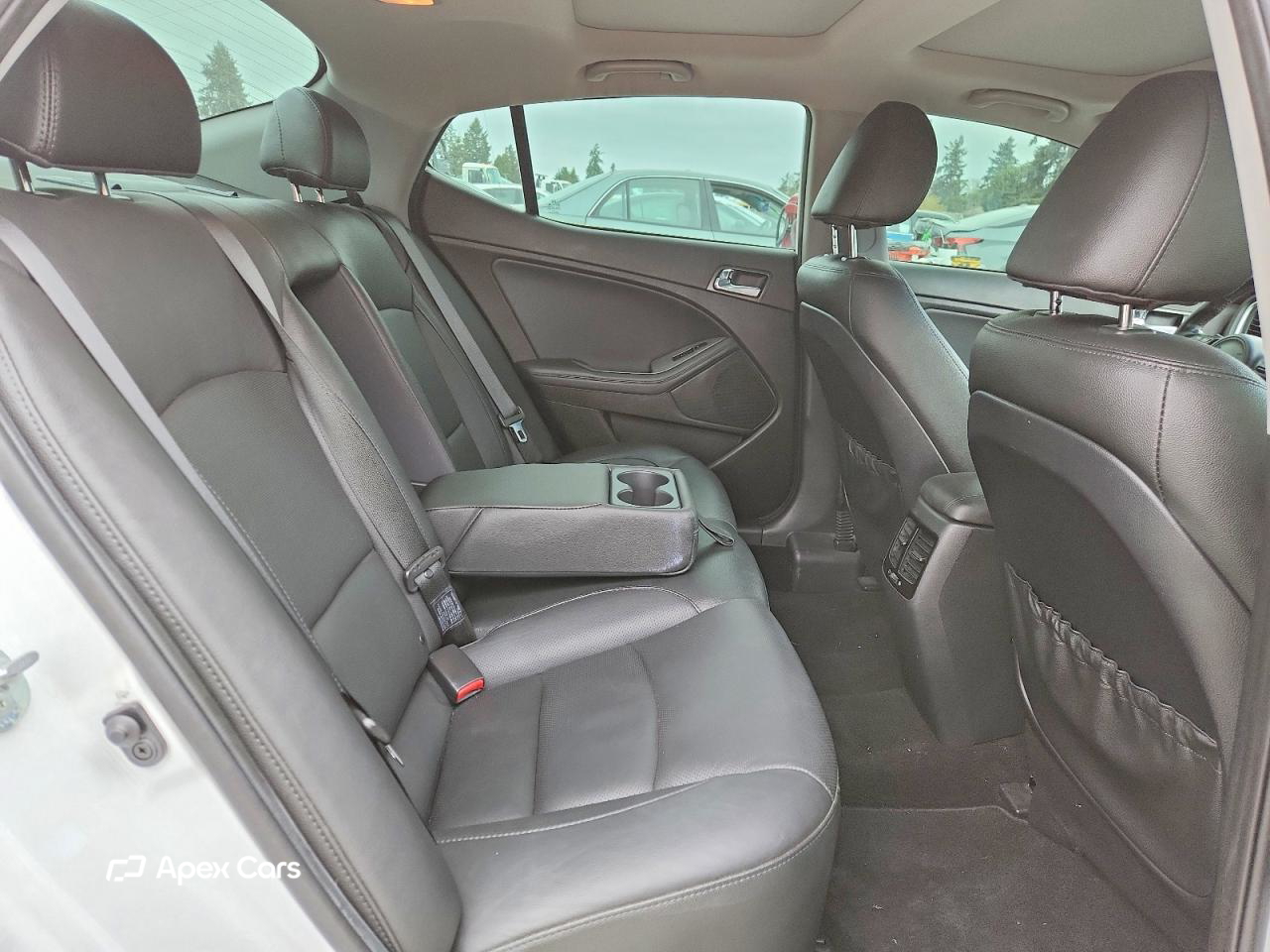 Kia Optima 2014