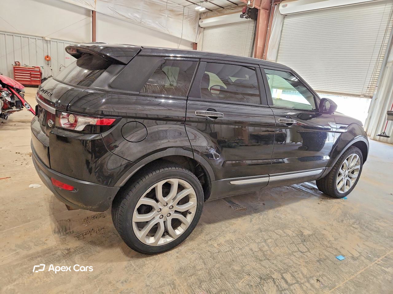 Land Rover Range Rover 2015