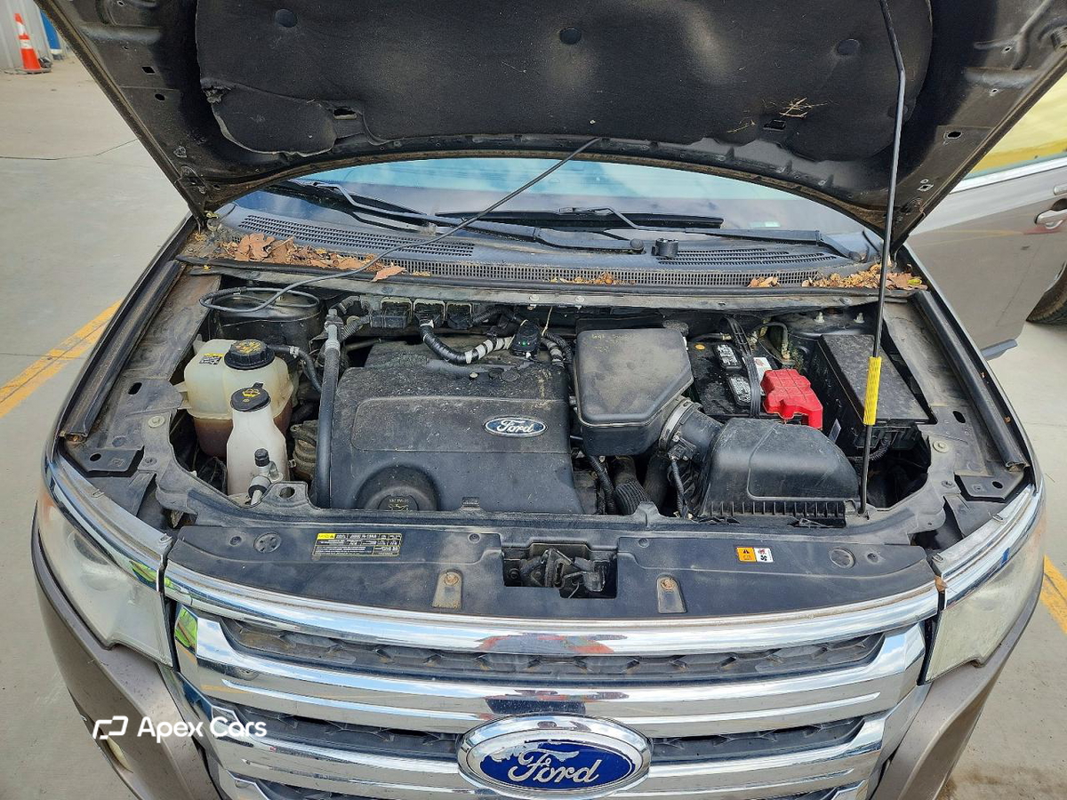 Ford Edge 2013