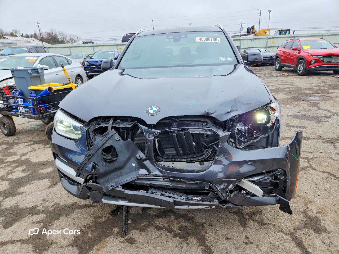 BMW X3 2019