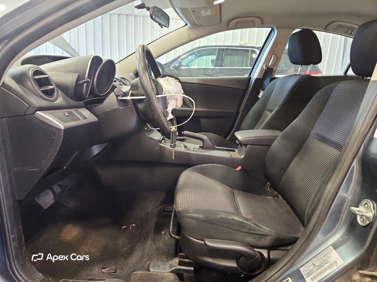 Mazda 3 2013
