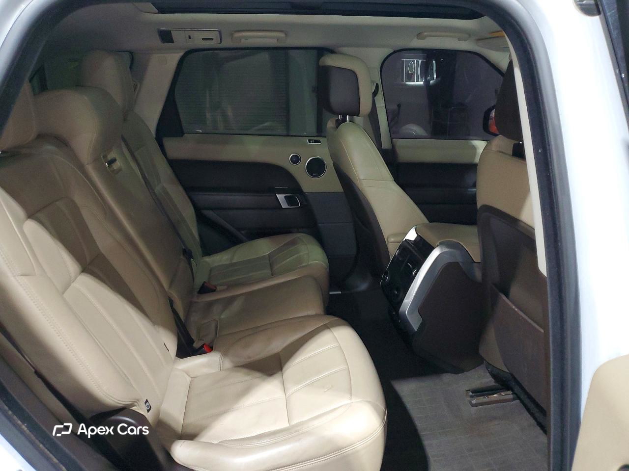Land Rover Range Rover 2019