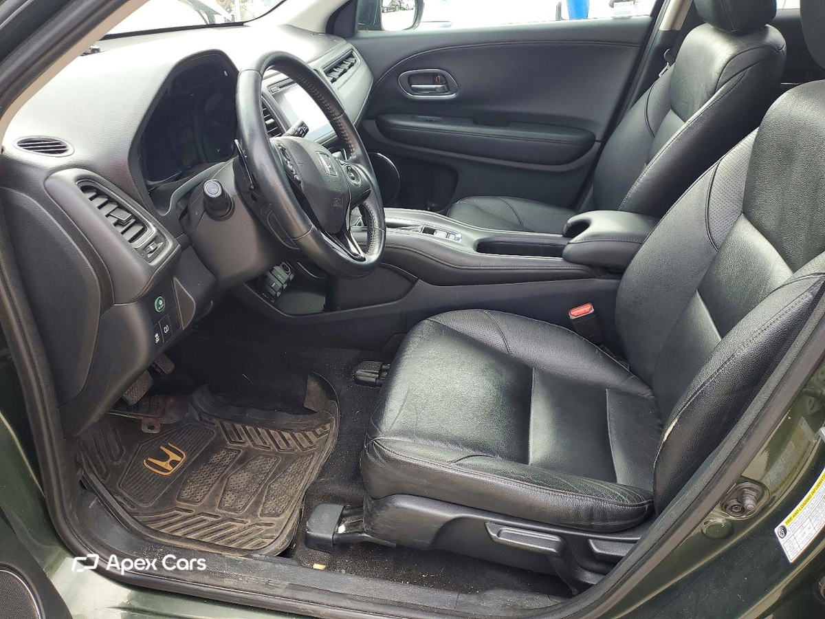 Honda HR-V 2017