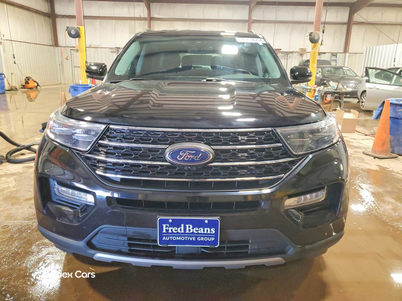 Ford Explorer 2024