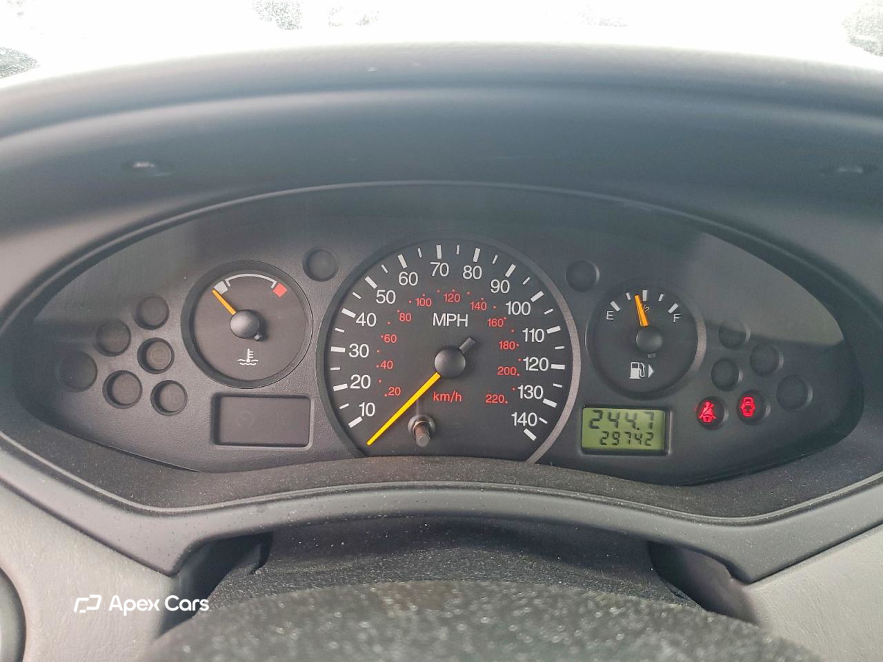 Ford Focus 2003