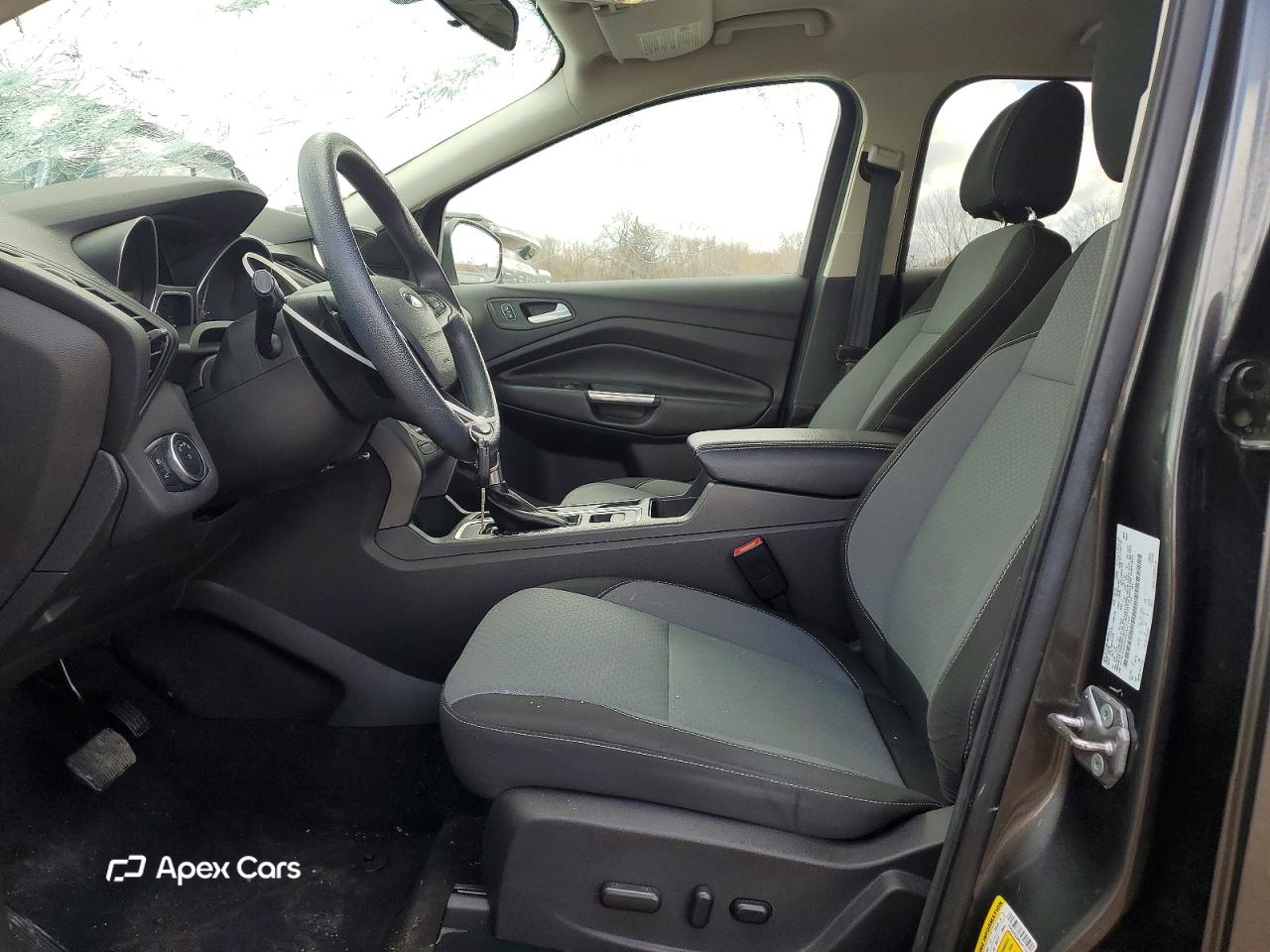 Ford Escape 2017