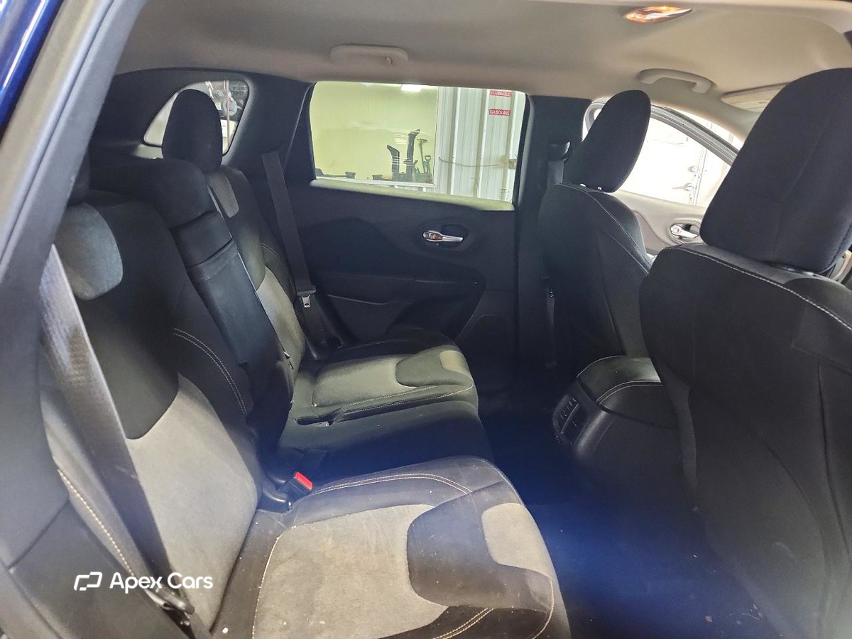 Jeep Cherokee 2014