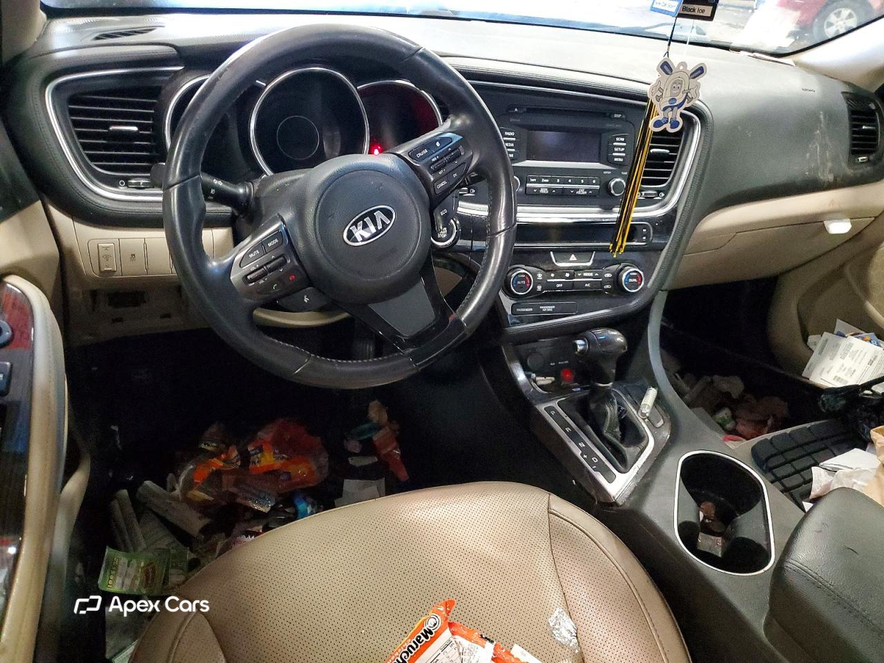 Kia Optima 2014