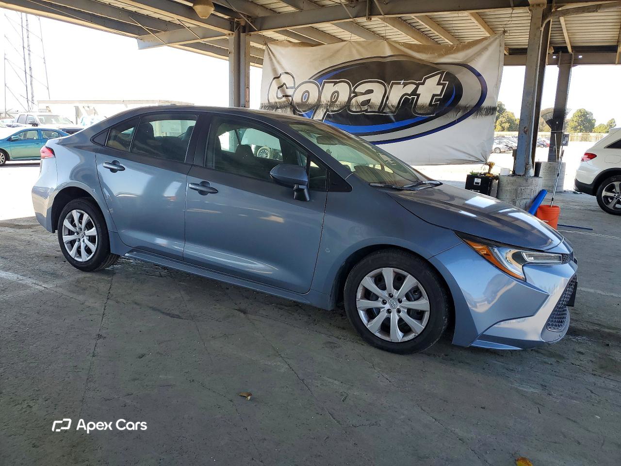 Toyota Corolla 2021