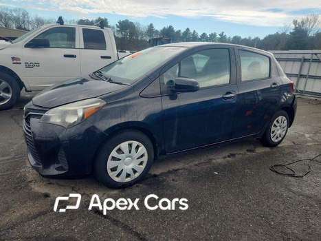 Toyota Yaris 2017 - Image 1 of 12