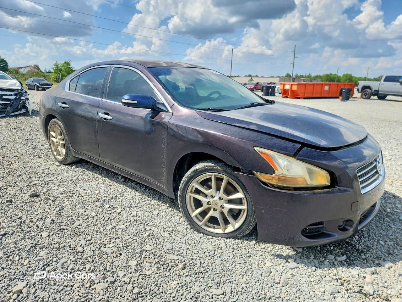 Nissan Maxima 2010