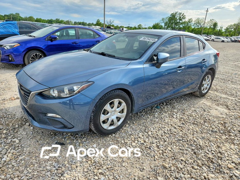 Mazda 3 2015 - Image 1 of 13