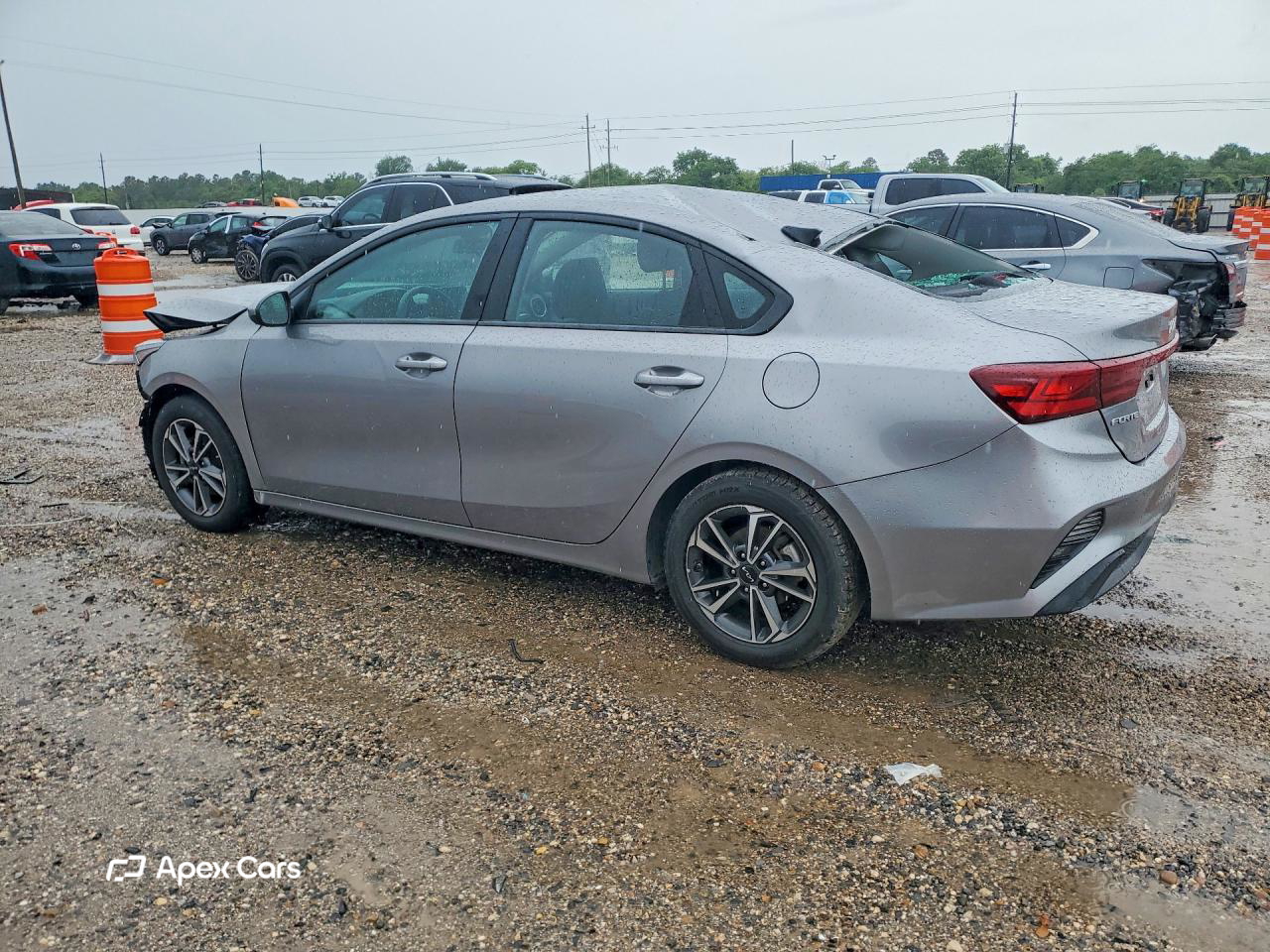 Kia Forte 2024