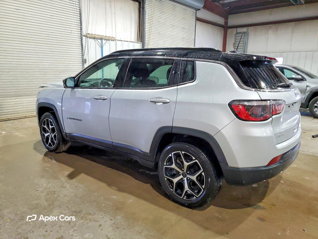 Jeep Compass 2025