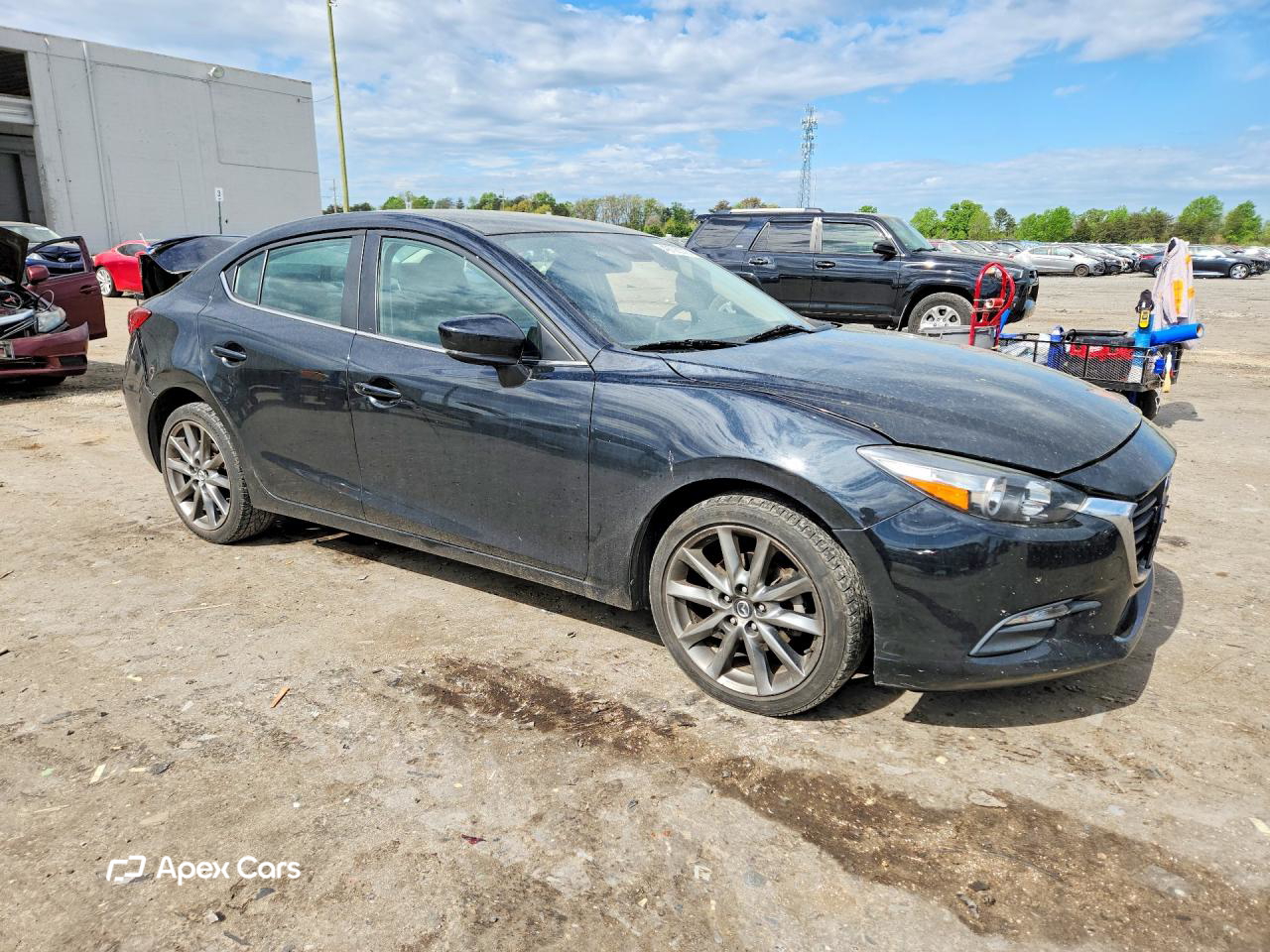 Mazda 3 2018