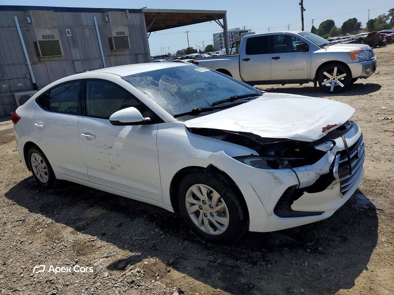 Hyundai Elantra 2017