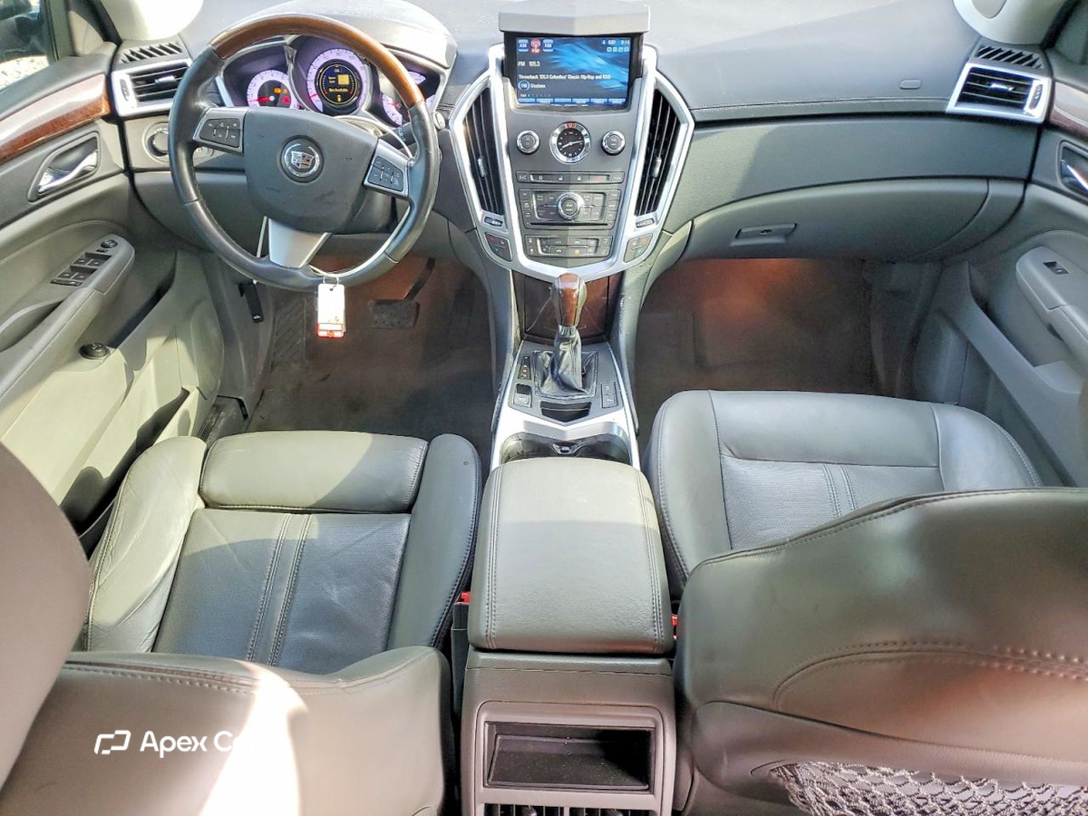 Cadillac SRX 2011