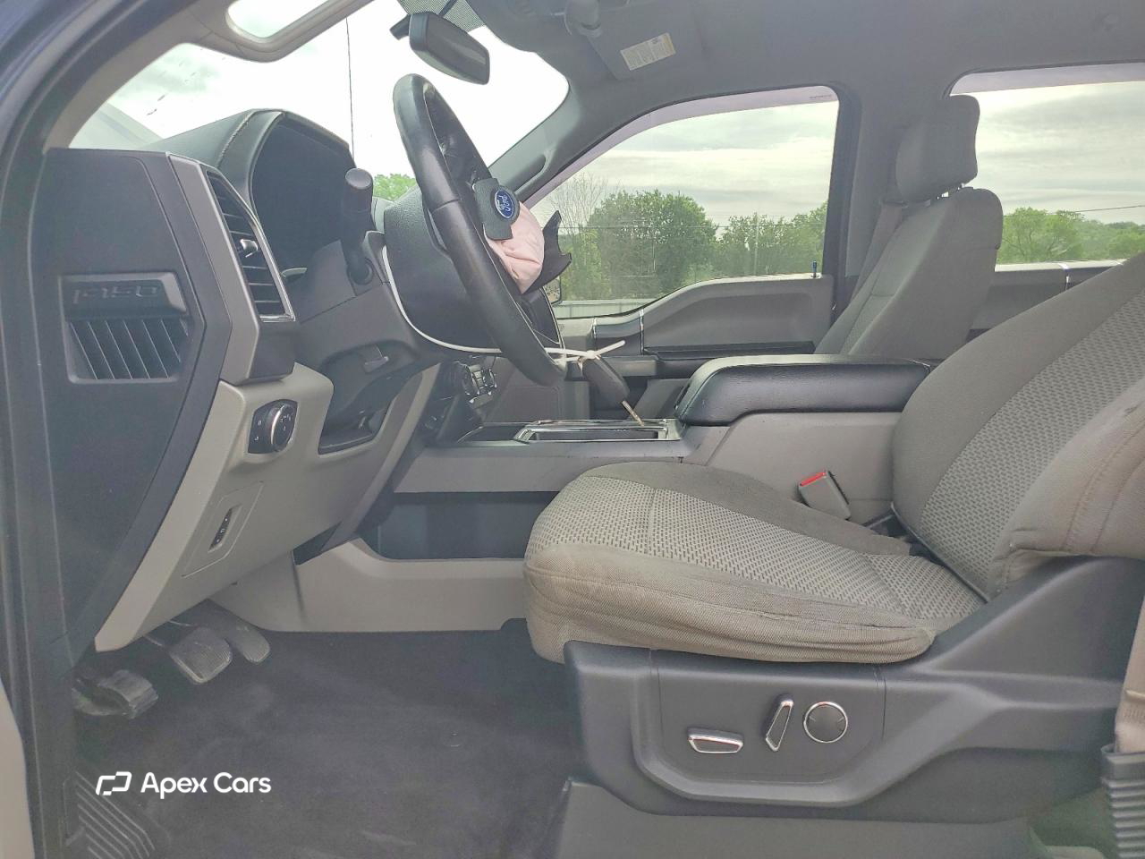 Ford F-150 2017