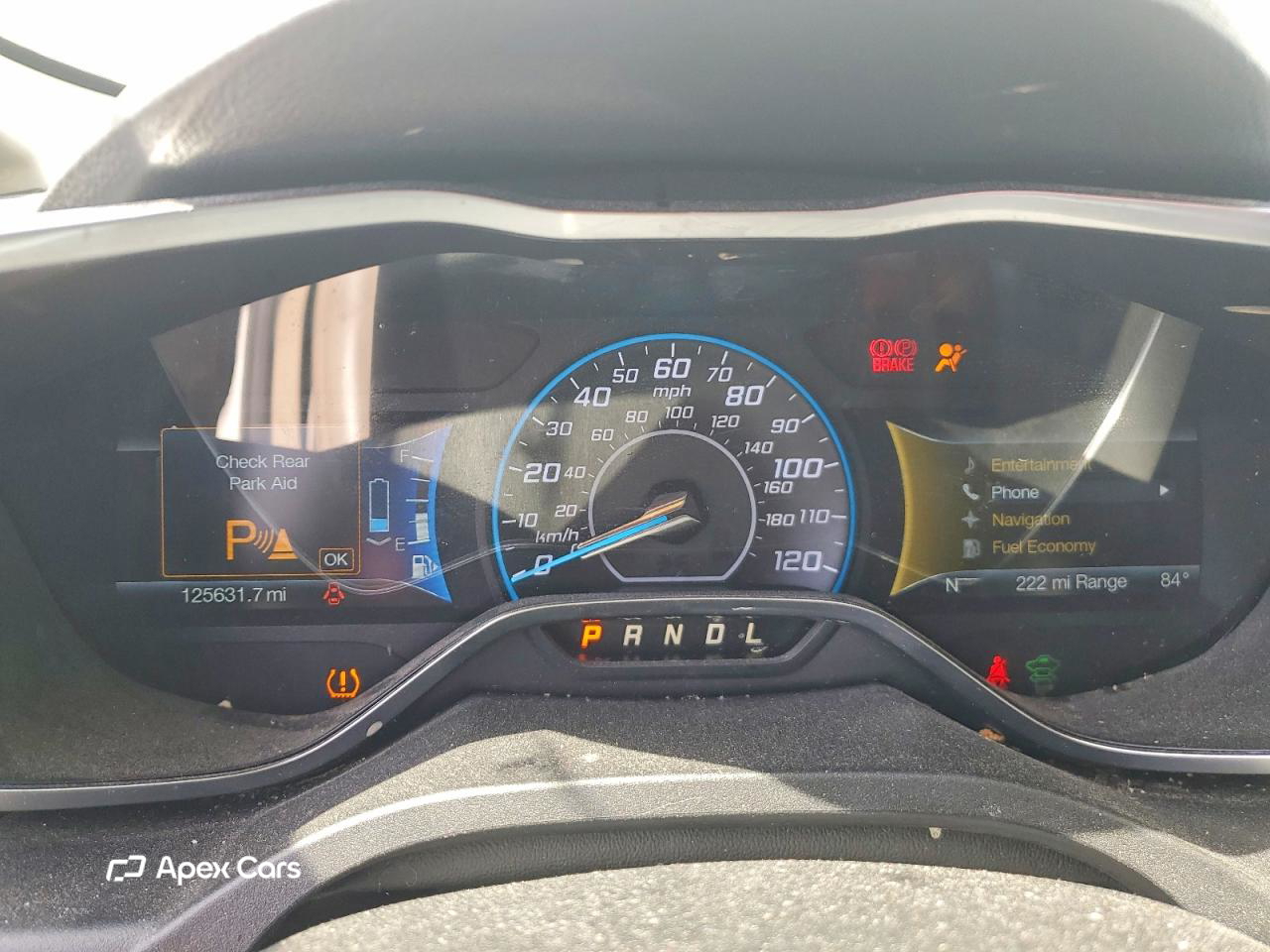 Ford C-MAX 2015