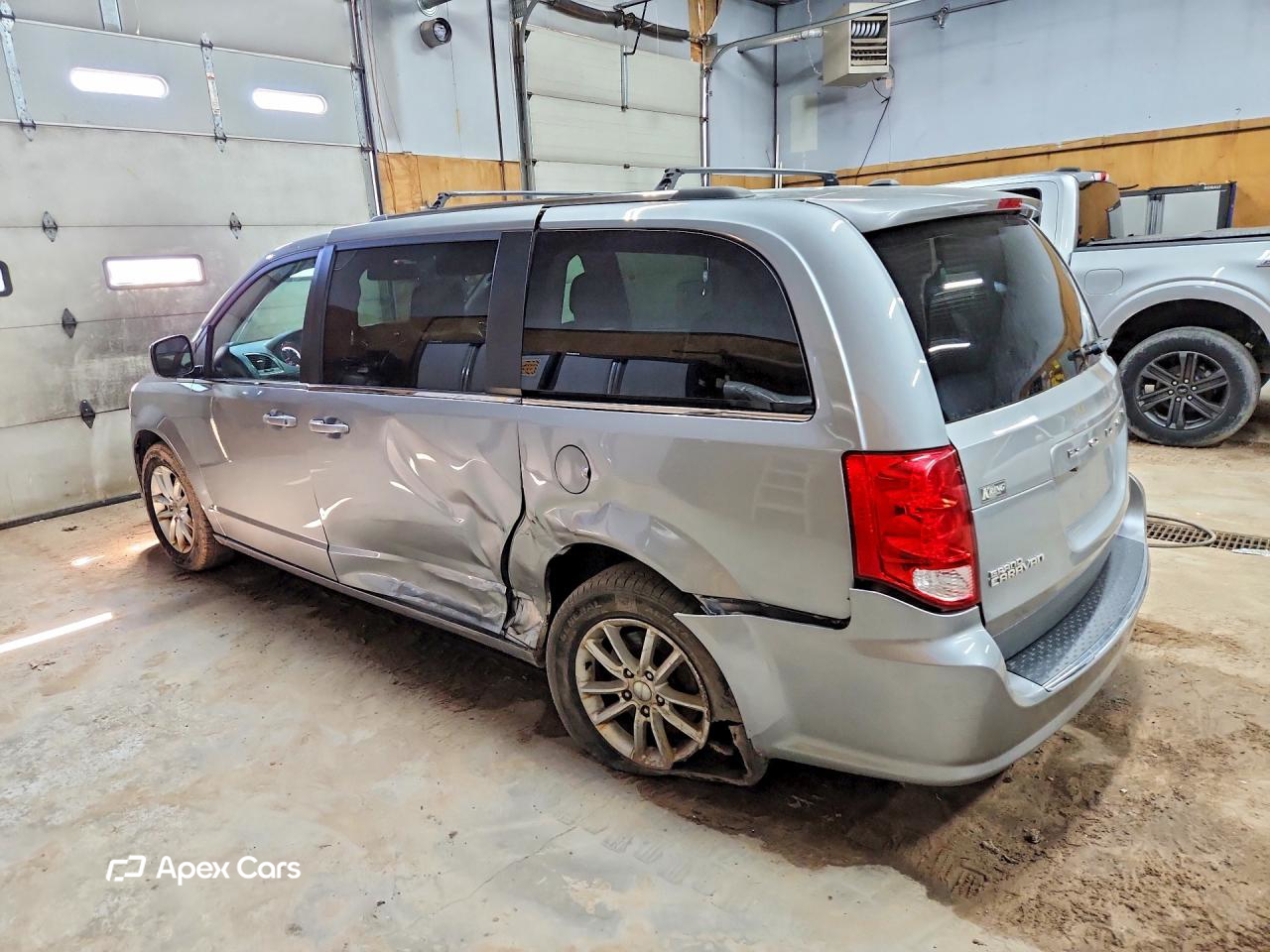 Dodge Caravan 2019