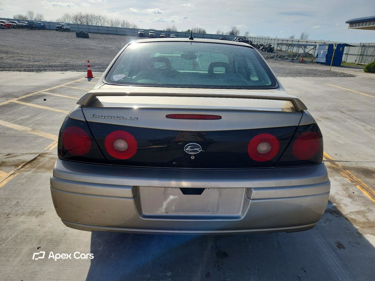 Chevrolet Impala 2005