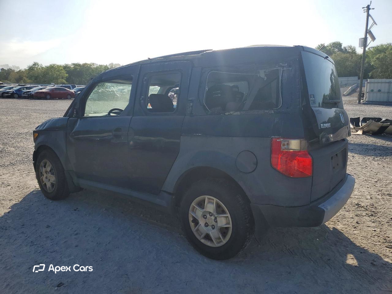 Honda Element 2006