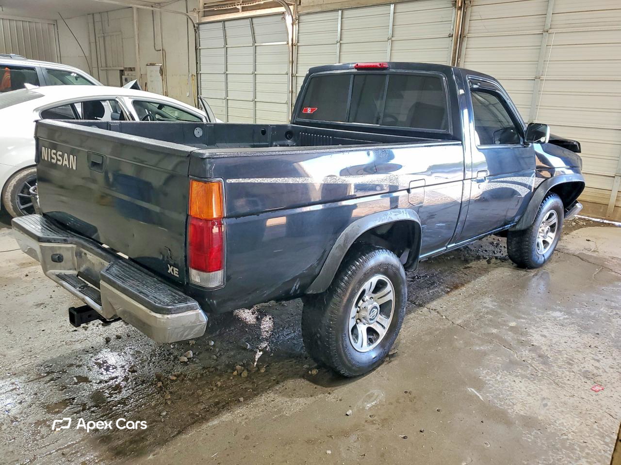Nissan Navara (Frontier) 1997